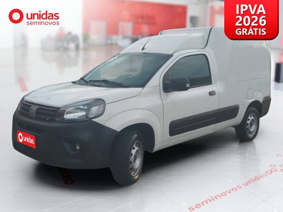 FIAT FIORINO 1.4 MPI FURGÃO ENDURANCE 8V FLEX 2P MANUAL FIAT FIORINO 1.4 MPI FURGÃO ENDURANCE 8V FLEX 2P MANUAL